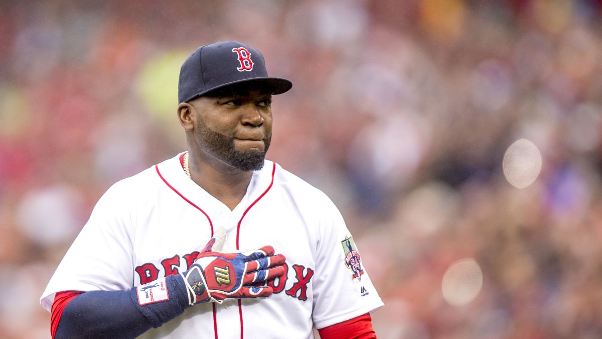 David Ortiz Is Out Of Intensive Care His Wife Says Cnn - 