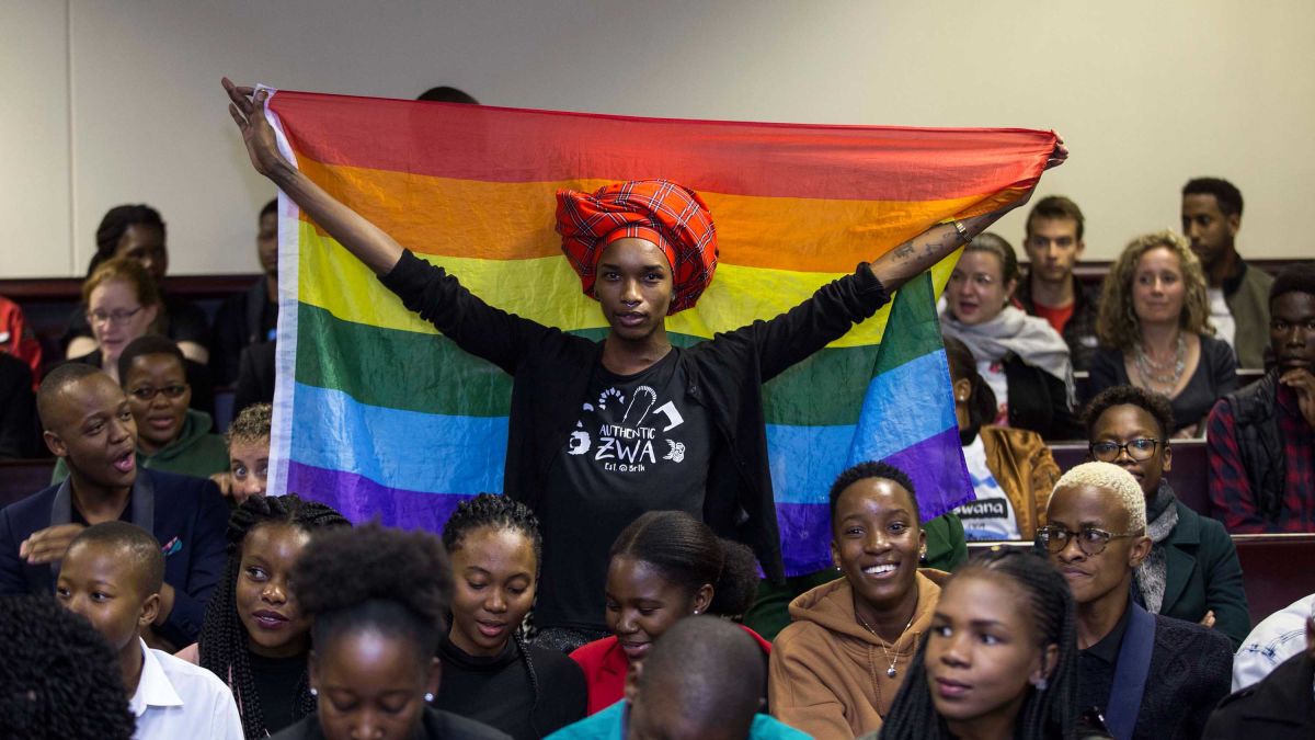 Botswana scraps gay sex laws in big victory for LGBTQ rights in Africa | CNN