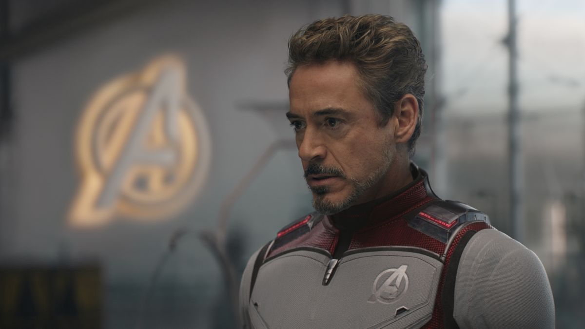 Family Stark Porn - Tony Stark reunites with adult daughter in 'Avengers: Endgame ...