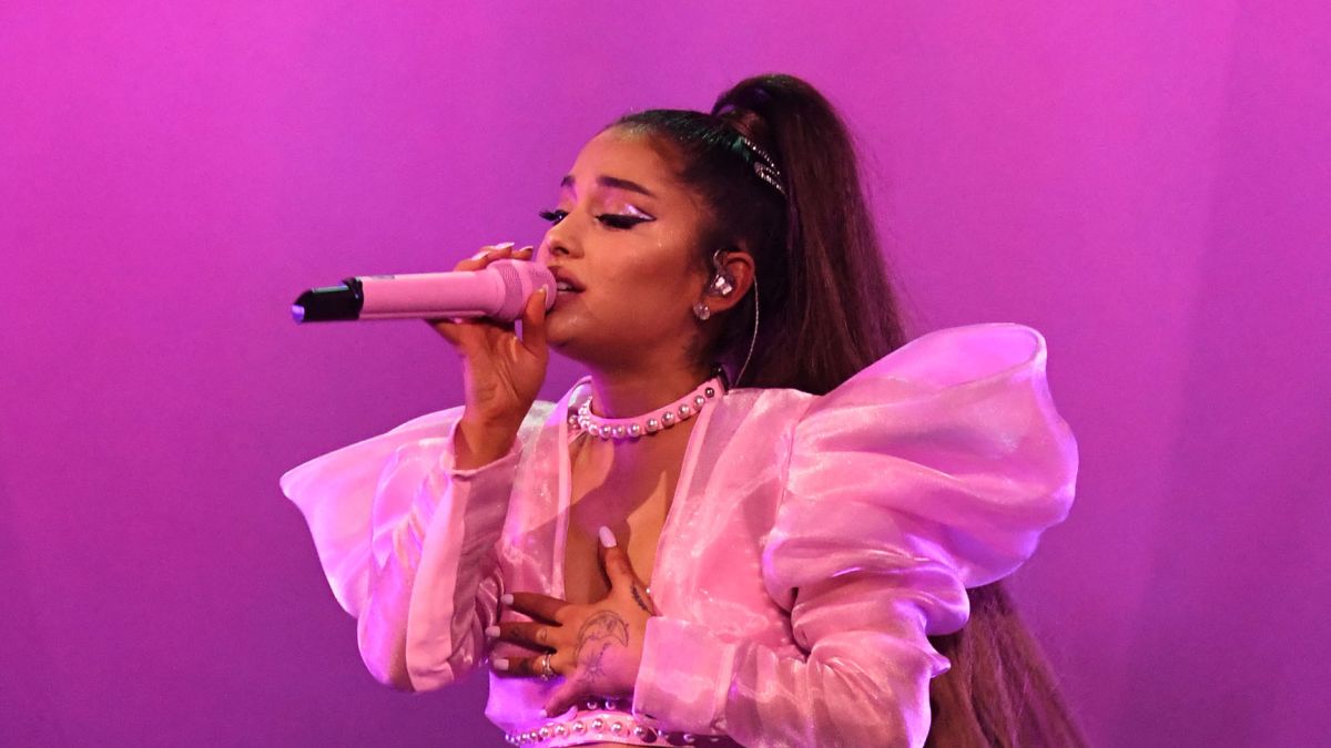 Ariana Grande Donates Atlanta Concert Proceeds To Planned