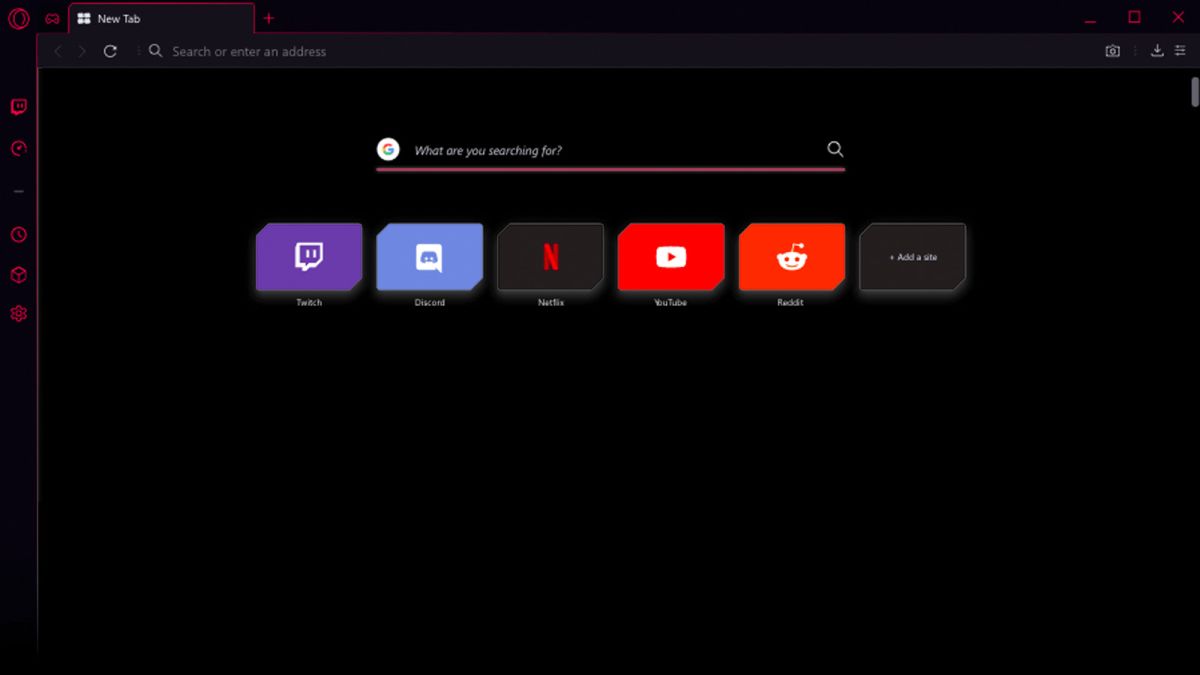 Opera GX gets proprietary AI to make you a better gamer