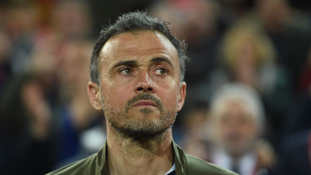 Spain's Football Coach Resigns