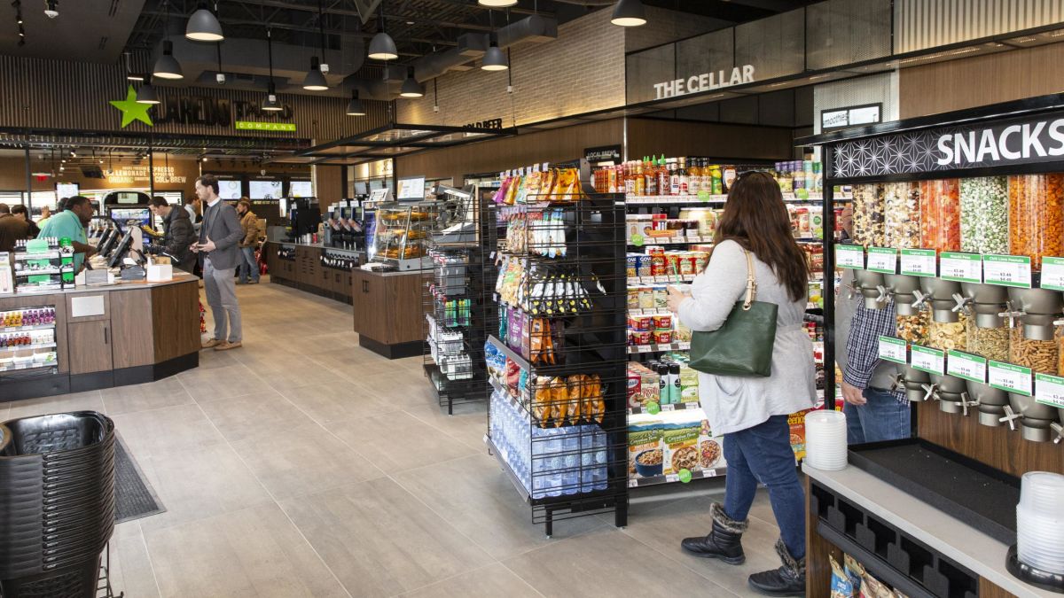 and other convenience stores are getting makeover CNN Business