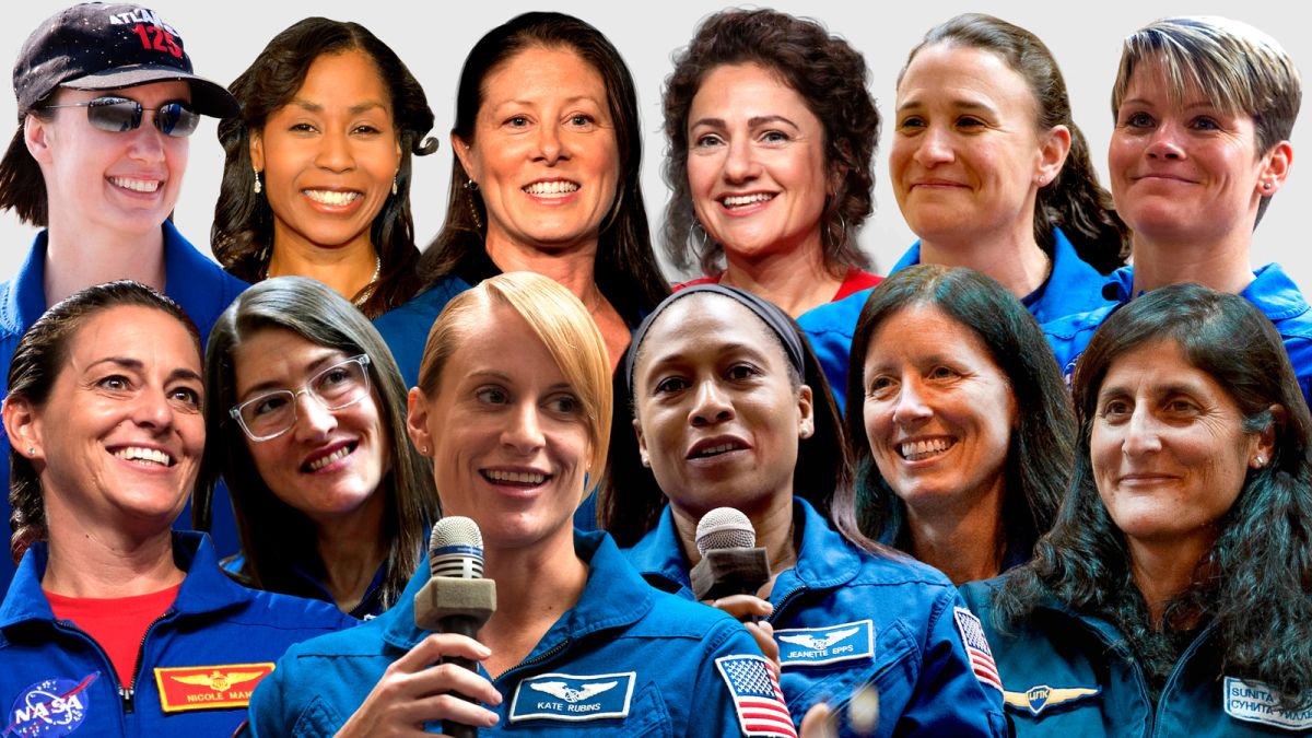 NASA administrator drops hints about the woman selected for moon mission. Here's the short list | CNN Business
