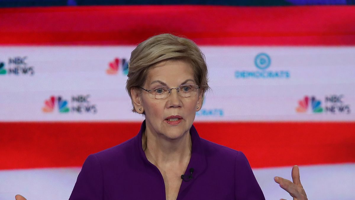 Elizabeth Warren My Faith Animates All That I Do Cnn Politics