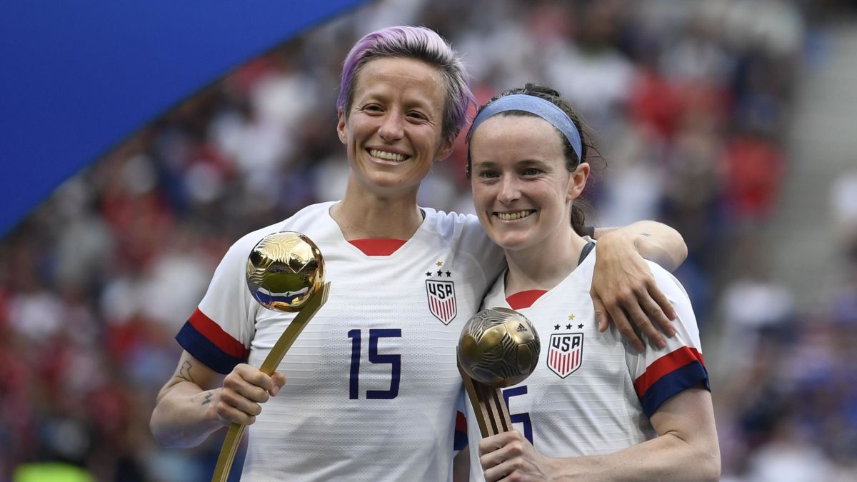 à¸à¸¥à¸à¸²à¸£à¸à¹à¸à¸«à¸²à¸£à¸¹à¸à¸ à¸²à¸à¸ªà¸³à¸«à¸£à¸±à¸ The World Cup's over, but here's how to keep watching women's soccer