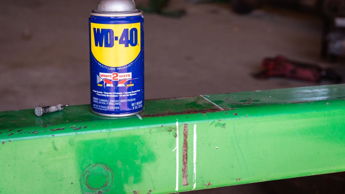 WD-40 Shares Rise Over 10% After Double-Digit Sales Growth