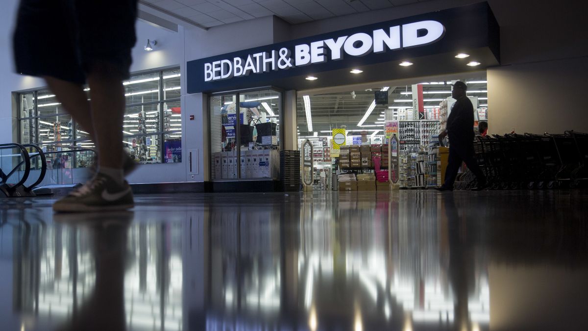 Bed Bath Beyond Is Running Out Of Time Cnn