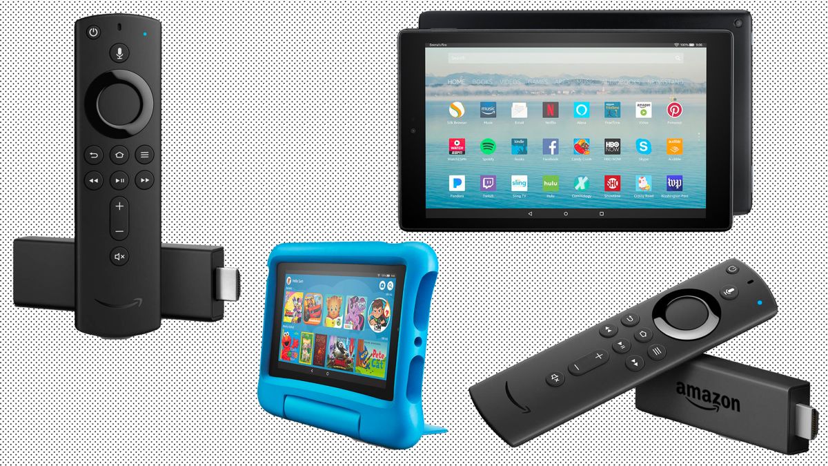 Fire Tv And Fire Tablet Deals On Amazon Prime Day Cnn