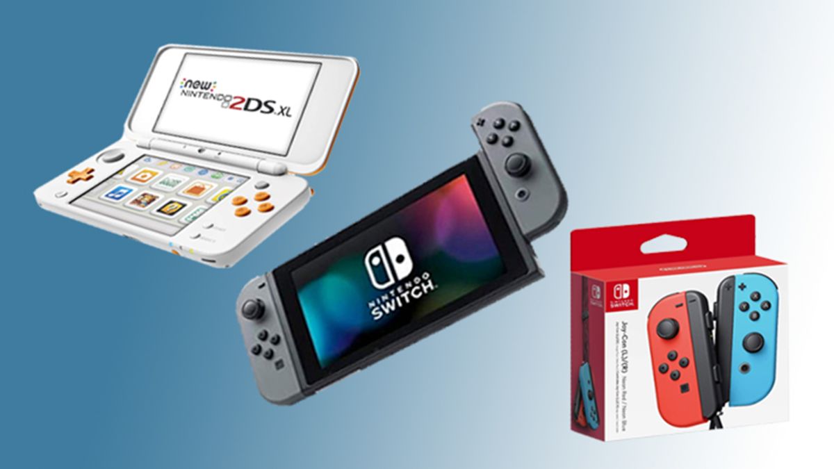 Nintendo Prime Day Deals Save On The Switch Joy Con Controllers And Games