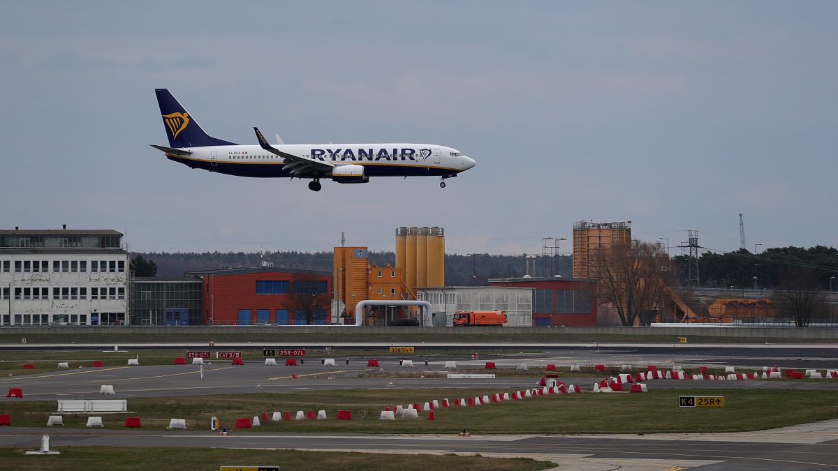 Ryanair Will Stop Flying To Some Airports Because Of The