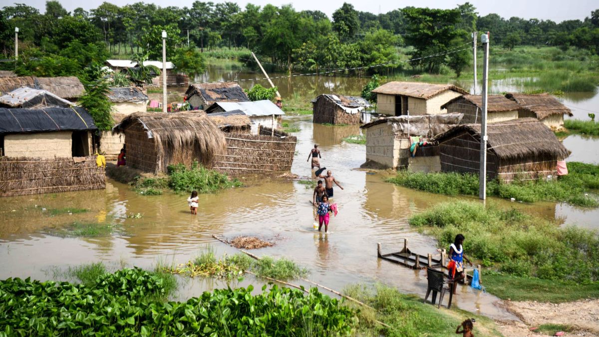 South Asia Floods - Zesacentral