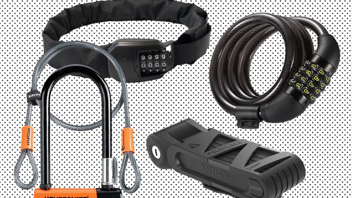 top rated bike locks