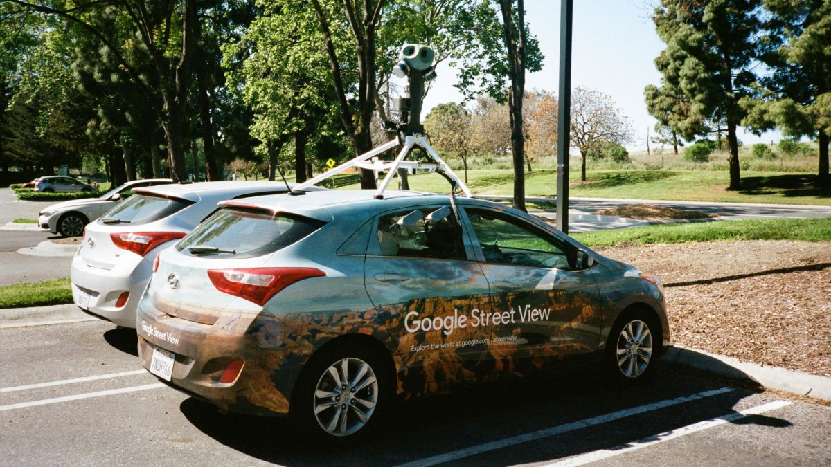 Goggle street view