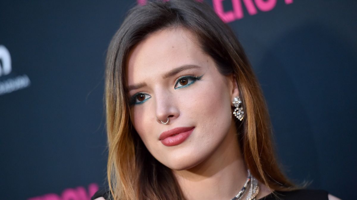 Porn Fashion - Bella Thorne has directed a porn film - CNN