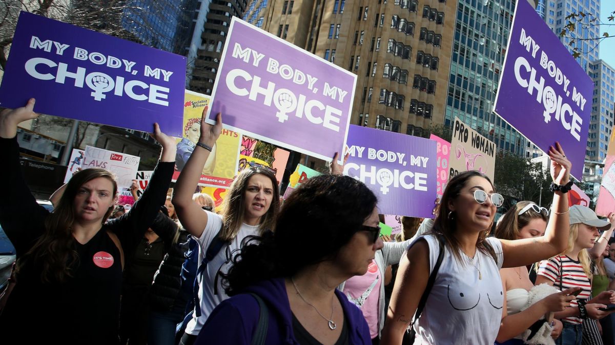 Abortion The Majority Of Women Don T Regret The Procedure Study Says Cnn