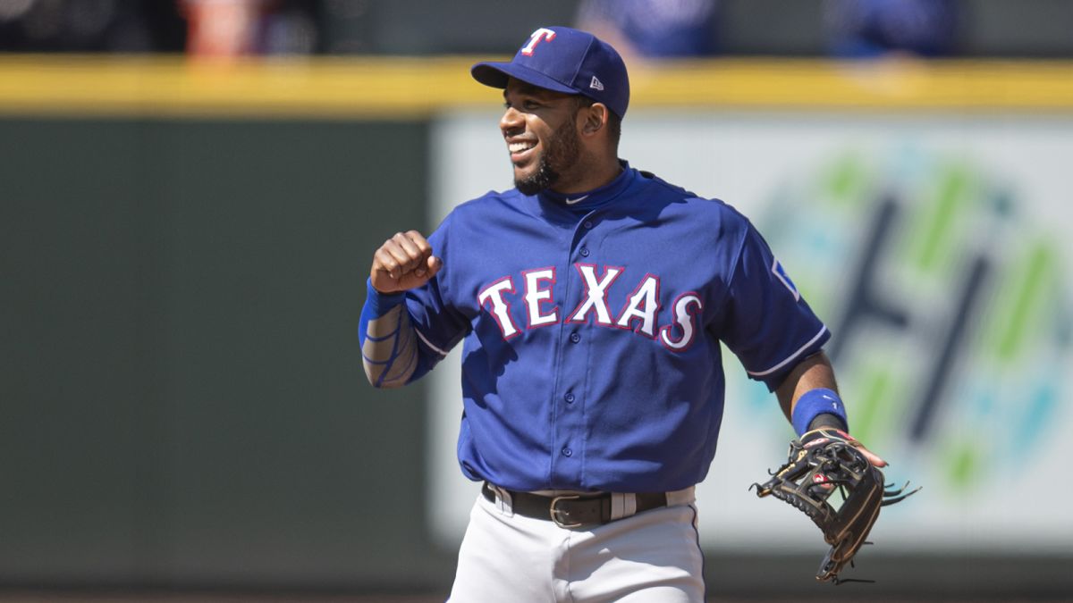 Elvis Andrus is the new face of the Texas Rangers. This is why he's ready.
