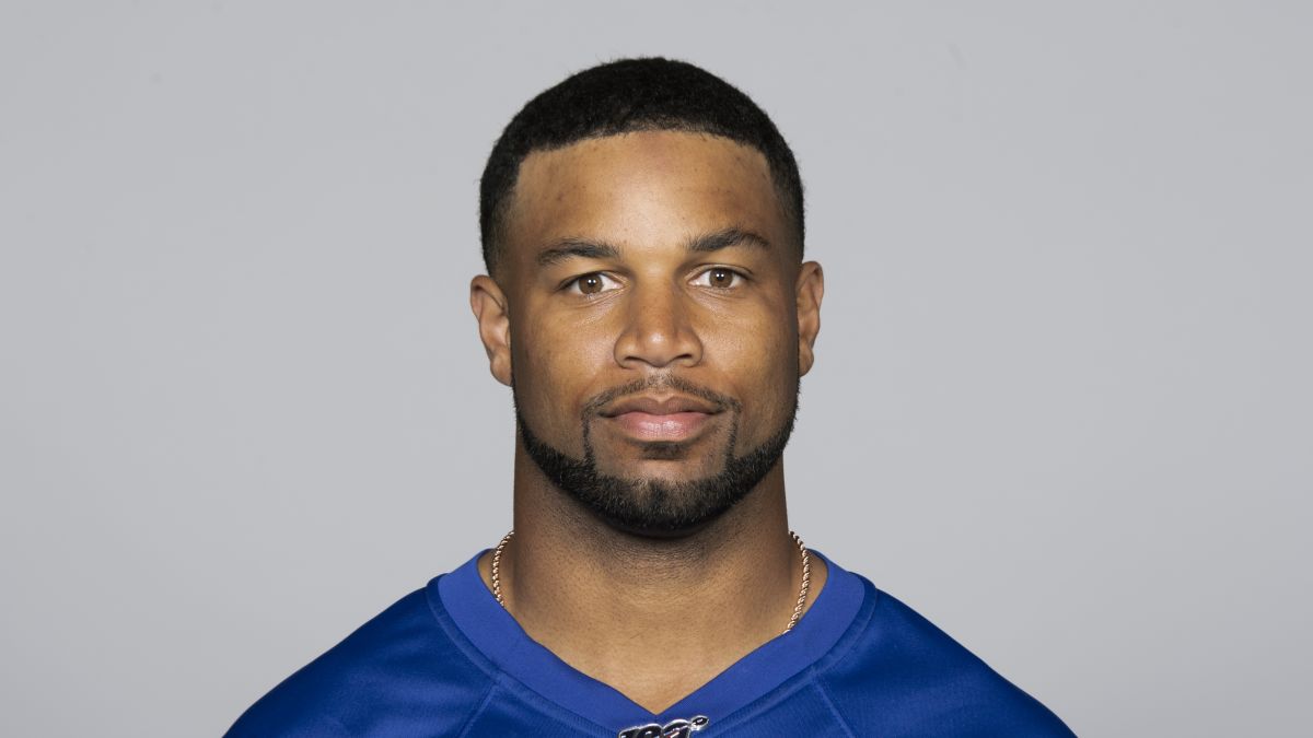 Golden Tate the New York Giants nominee for Salute to Service Award