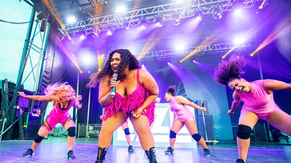 Lizzo's Tiny Desk concert is a must-watch - CNN