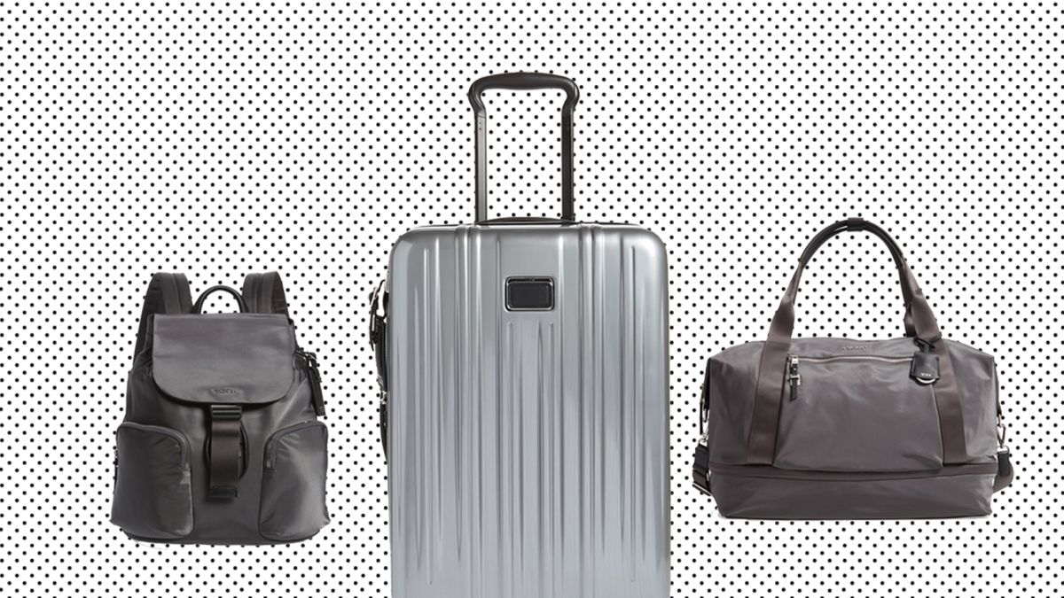 tumi hard shell luggage sale