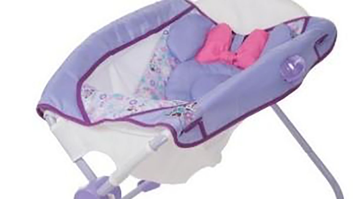 disney baby bassinet