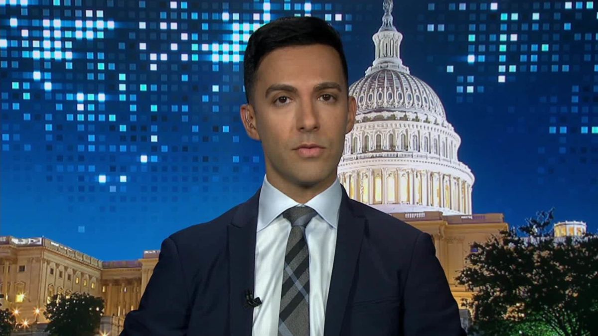 Analyst: Iran-US war would 'set the Middle East on fire' | CNN Analyst: Iran-US war would 'set the Middle East on fire' | CNN