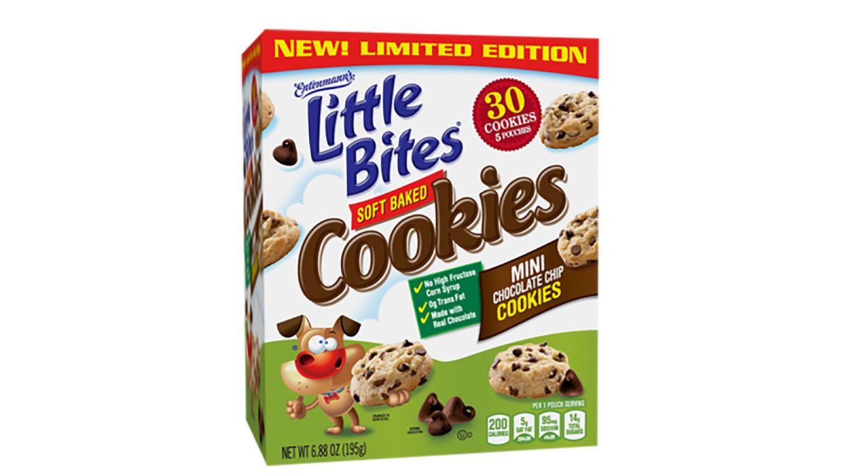 Entenmann Little Bites Cookie Recall Fda Cnn