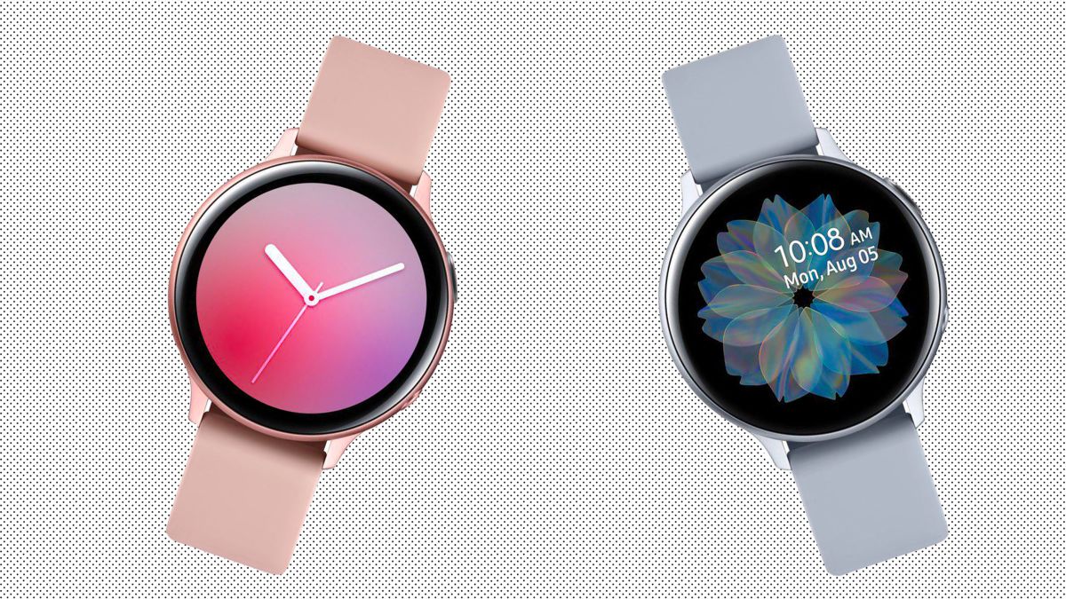 Galaxy Watch Active 2: Features 