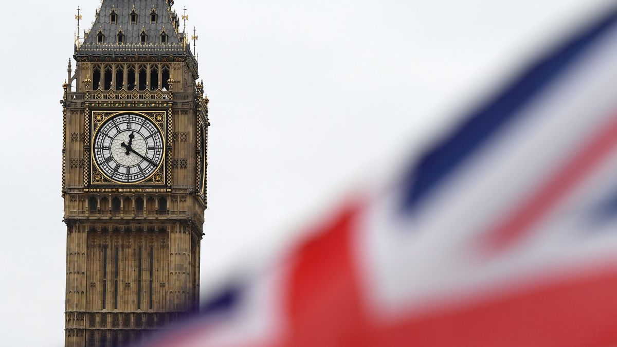 Big Ben S World War Ii Damage Has Just Been Revealed Cnn