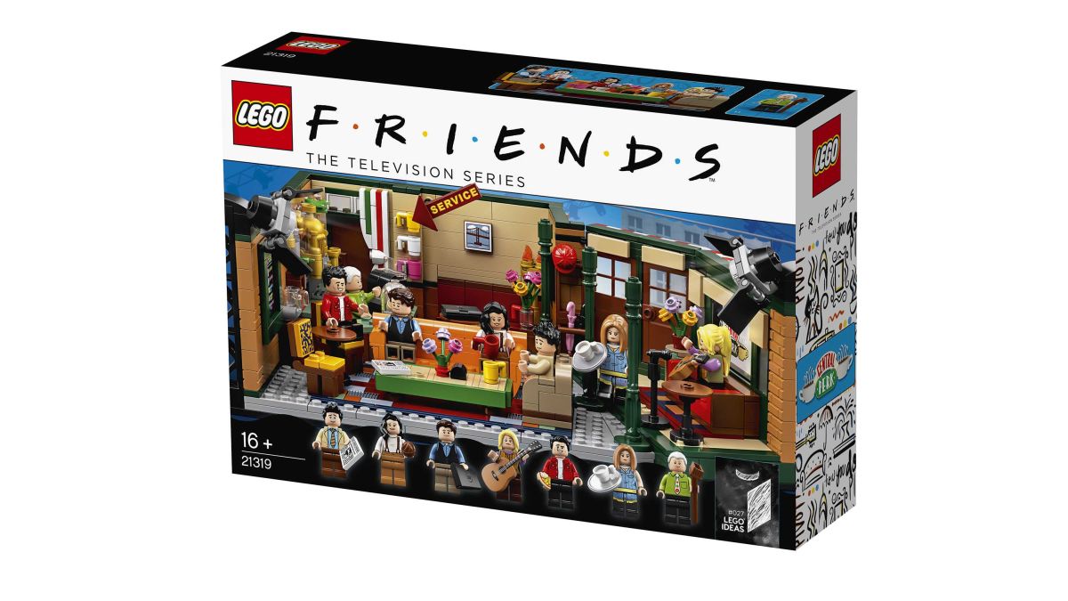 friends lego set pre order