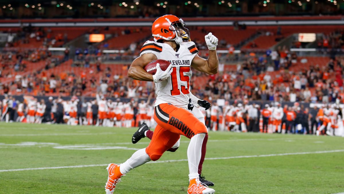 Damon Sheehy-Guiseppi: What the Browns are getting in their new WR