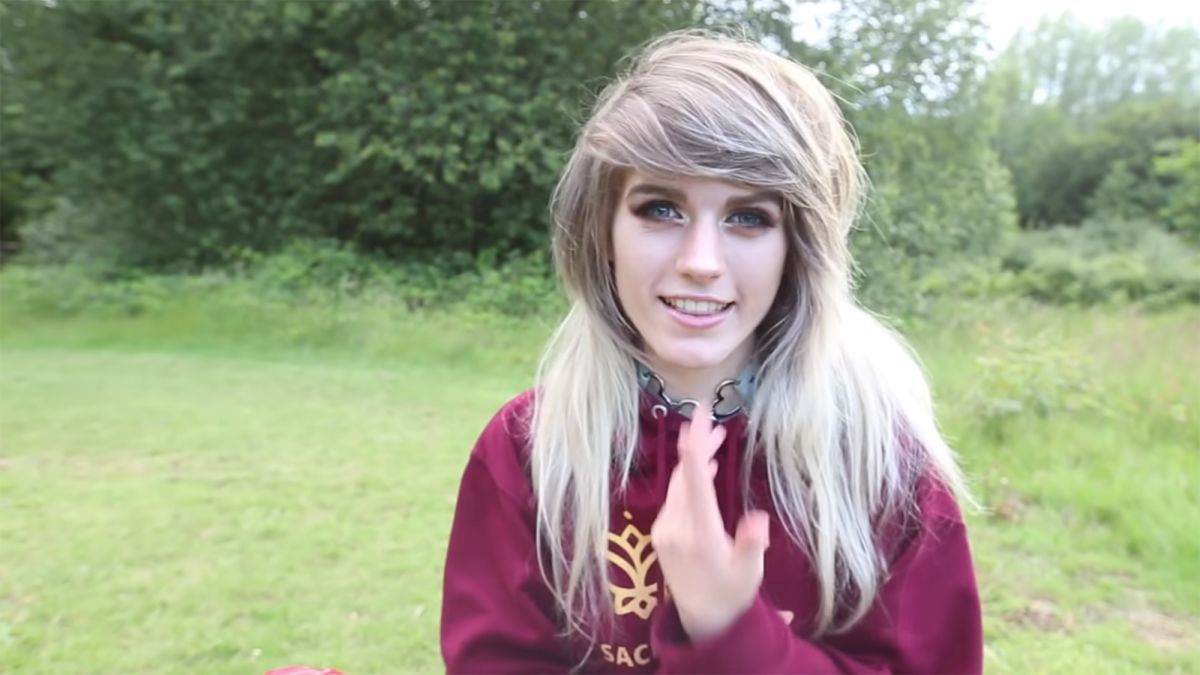 Marina Joyce Uk Youtuber Has Been Found Safe And Well After 10 Days Missing Cnn