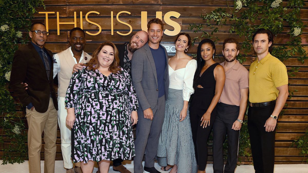 This Is Us' Stars Mandy Moore, Sterling K. Brown And Rest Of Cast Get Emotional About Final Season - Cnn