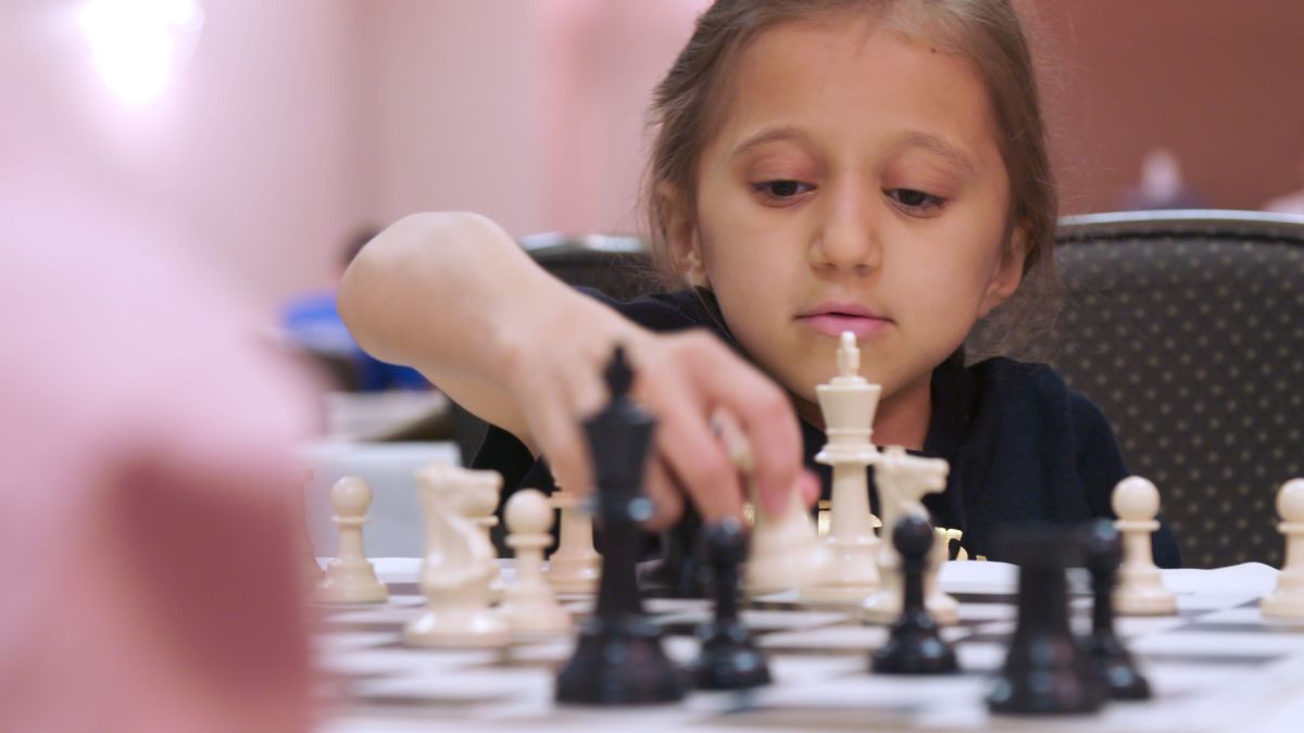 Students develop chess set for the visually impaired, Atmel