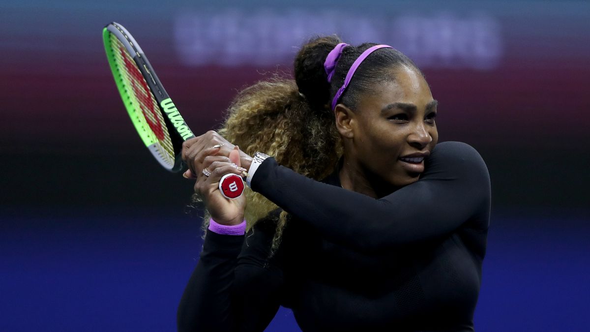 ESPECIAL: Os melhores tenistas de todos os tempos - 3 - Serena Williams -  ESPN