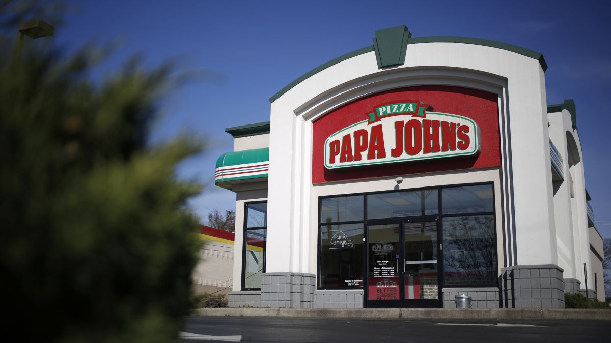 Papa John S Names Former Head Of Arby S As New Ceo Cnn