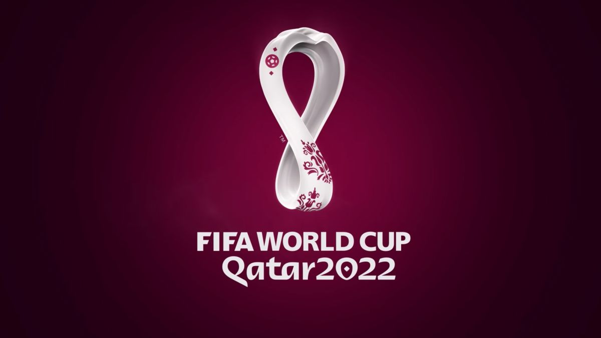 Qatar 2022 Football World Cup Logo Revealed 