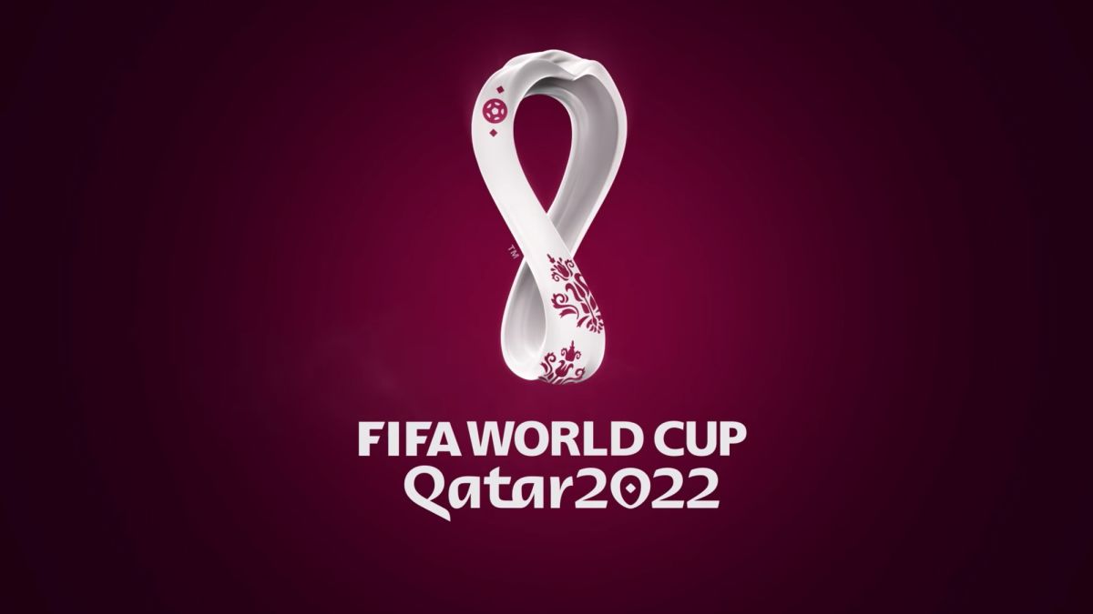 FIFA reveal official logo for 2022 World Cup in Qatar