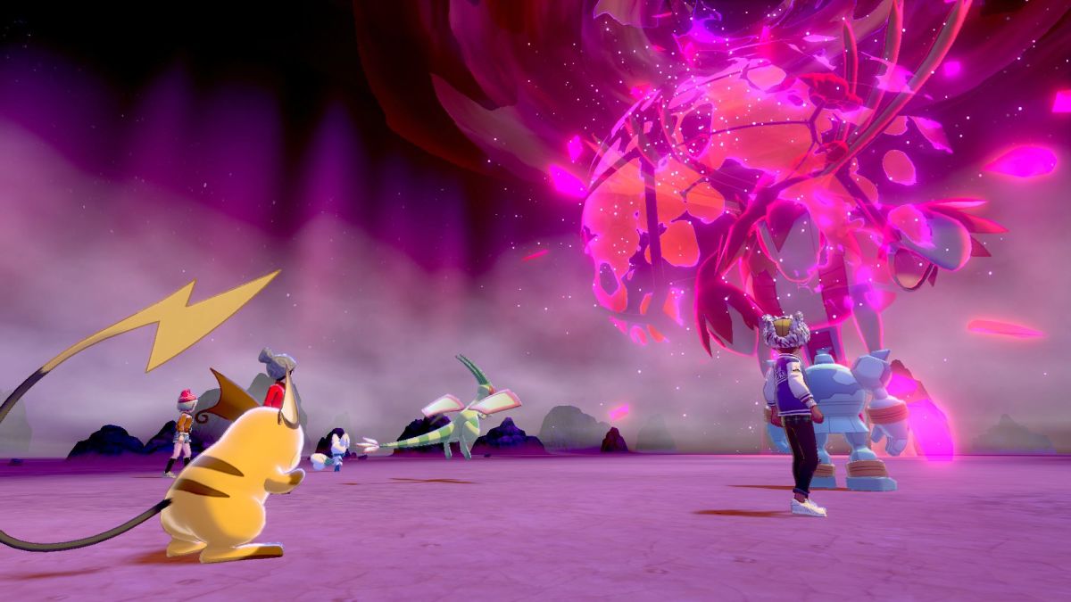 How Pokemon Sword and Shield made new Pokemon worth caring about again -  CNET