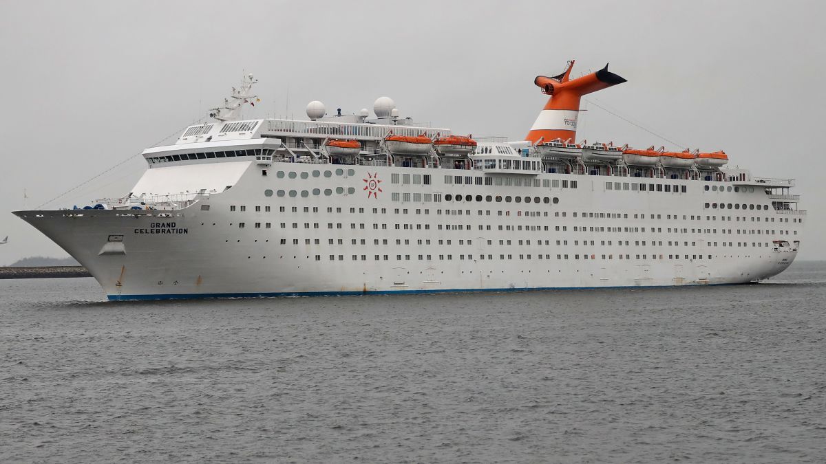 Carnival Cruise Line Returning To Grand Bahama On Friday - Cruise