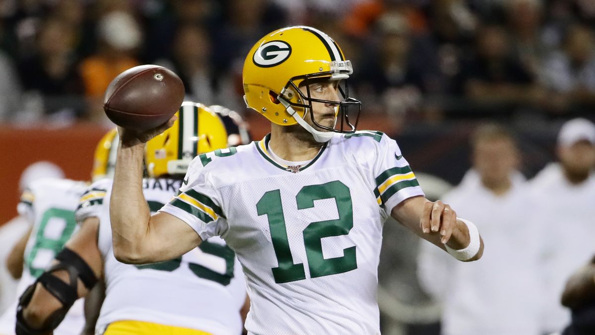 Packers Beat Bears & NFL 100th Season Kickoff Game Ratings Rise