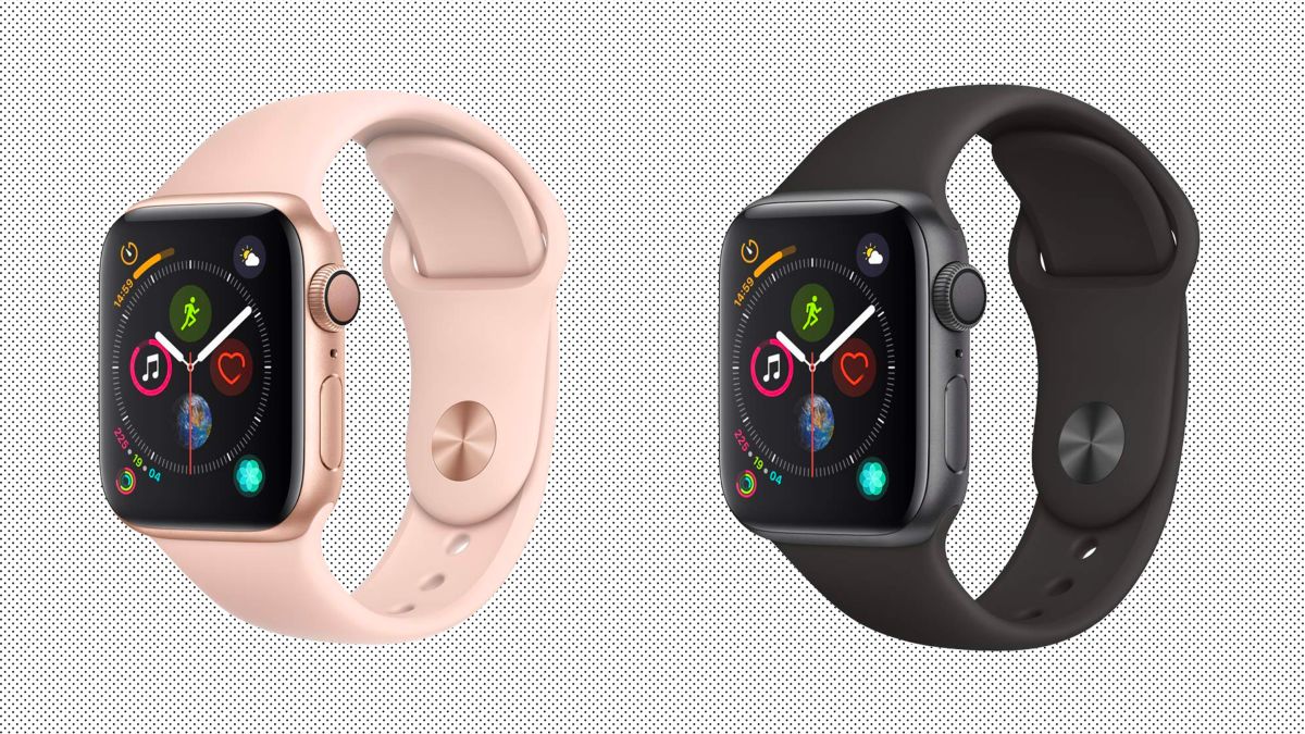 apple smartwatch series 4 price in usa