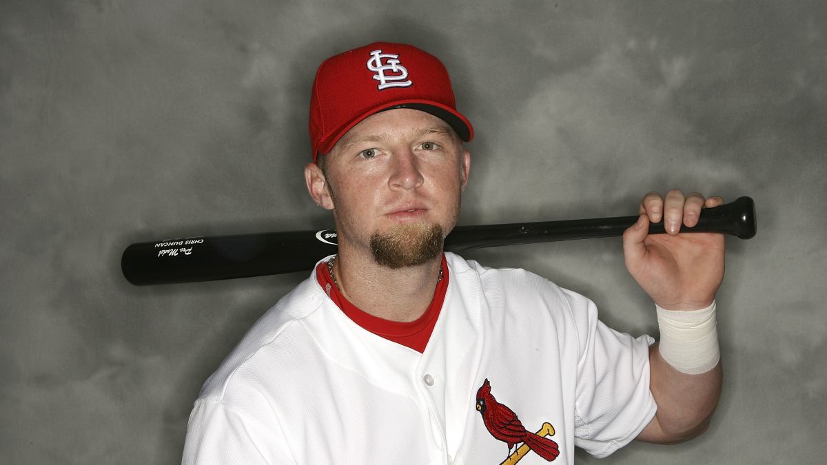 Chris Duncan, ex-St. Louis Cardinals player, dies at 38