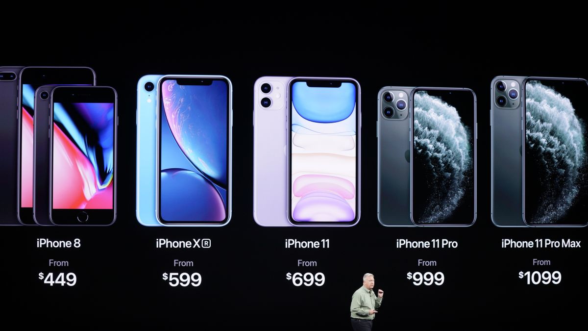 How Much Will The Iphone 11 Cost? Less Than You Think | Cnn Business