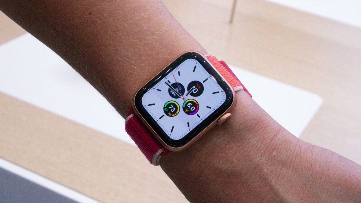 Buy Apple Watch Series 5