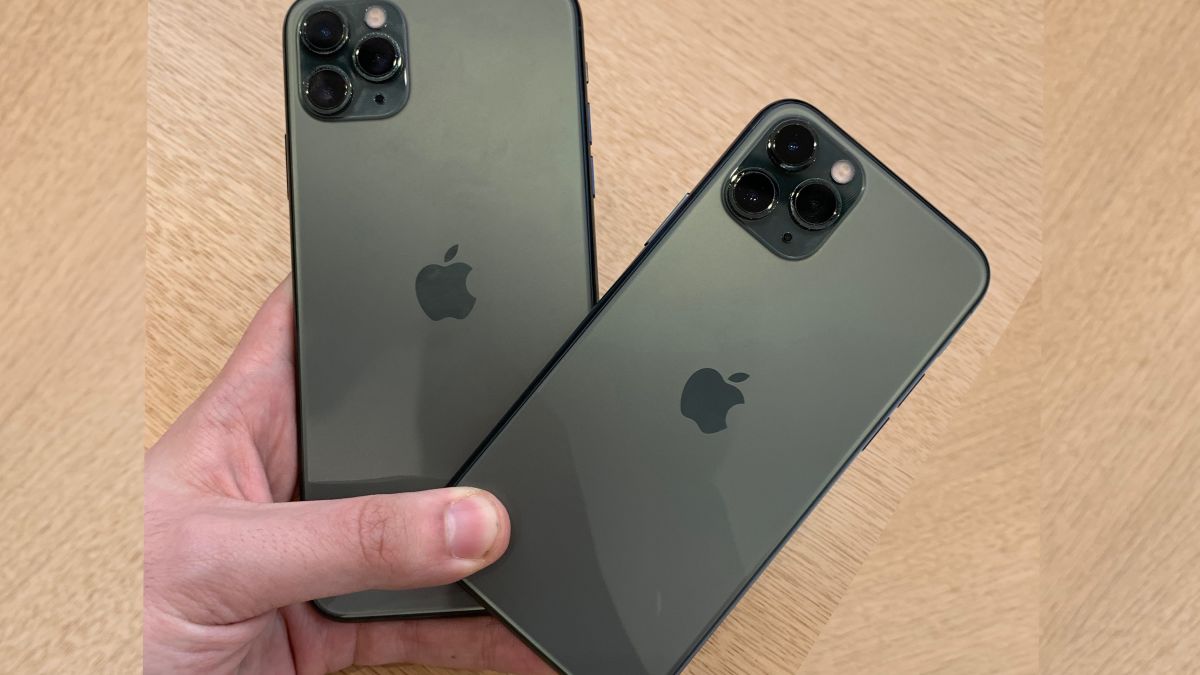 Apple Iphone Comparison Chart 2019