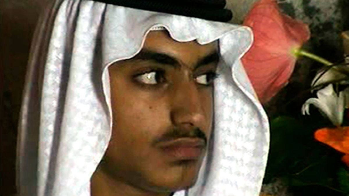 Trump confirms Osama bin Laden&#39;s son Hamza killed in US counterterrorism  operation | CNN Politics