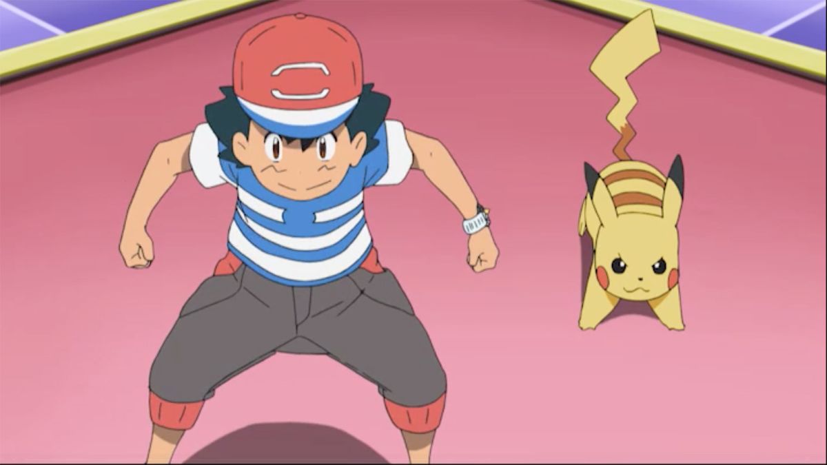 Ash Ketchum finally wins a Pokémon League after two decades of trying