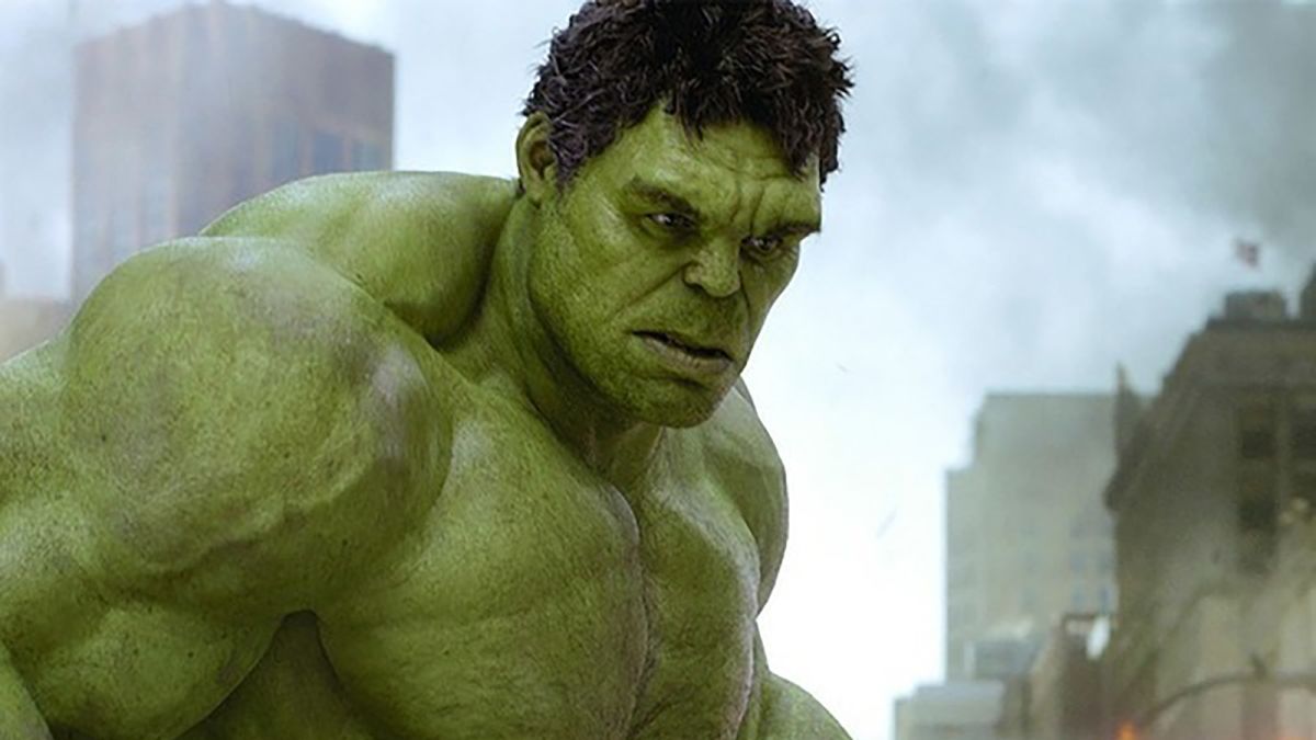 Mark Ruffalo as Hulk