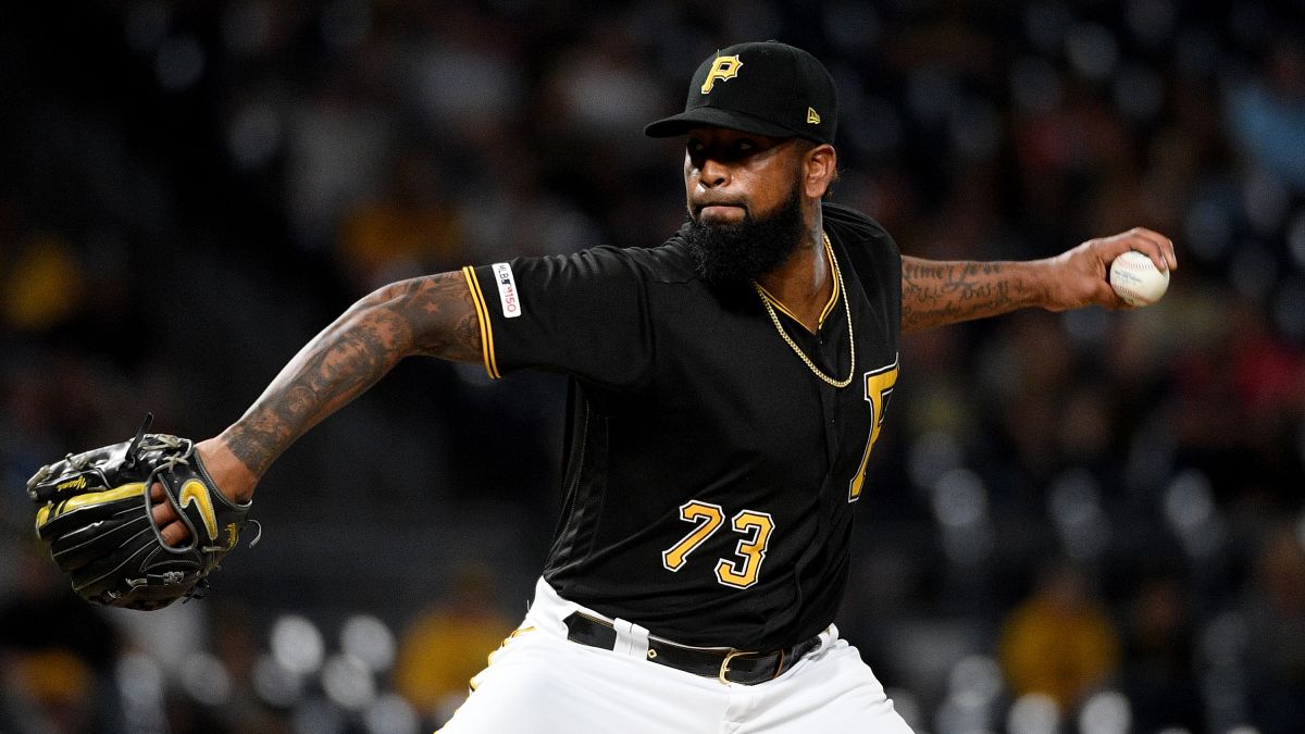 Pirates closer Felipe Vazquez denied bail in child sex case